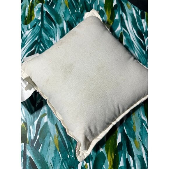 Jingles & Joy Christmas throw pillow - Picture 10 of 10